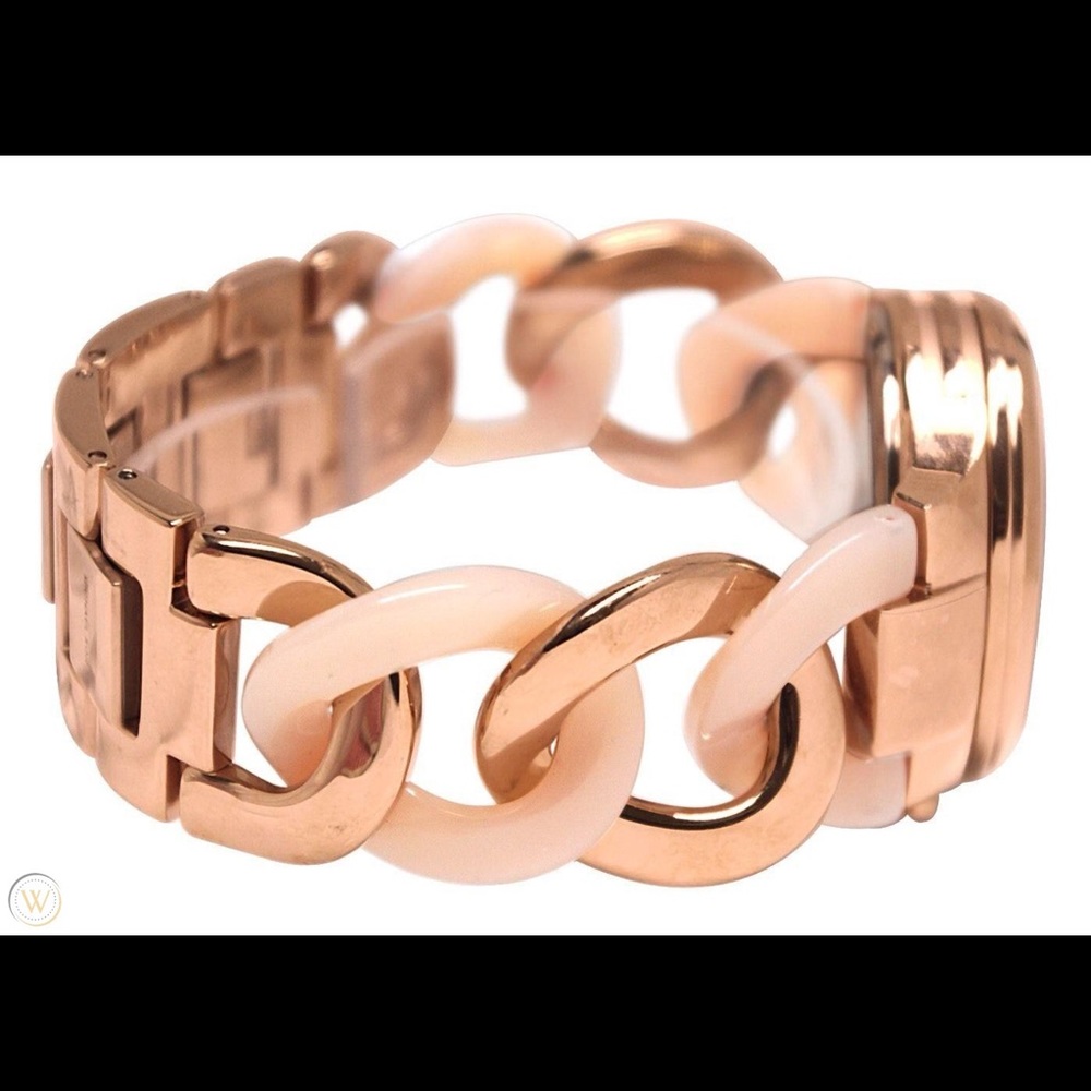 Michael Kors Rose Gold Watch - Picture 2 of 6